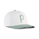 Warm White / Deep Navy