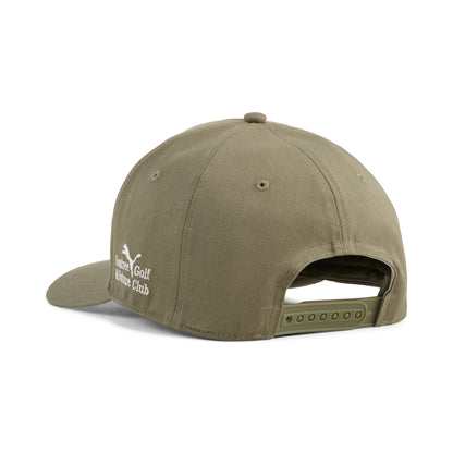 Gumtree Golf & Nature Club 5 Panel Golf Cap - Puma Golf Great Value