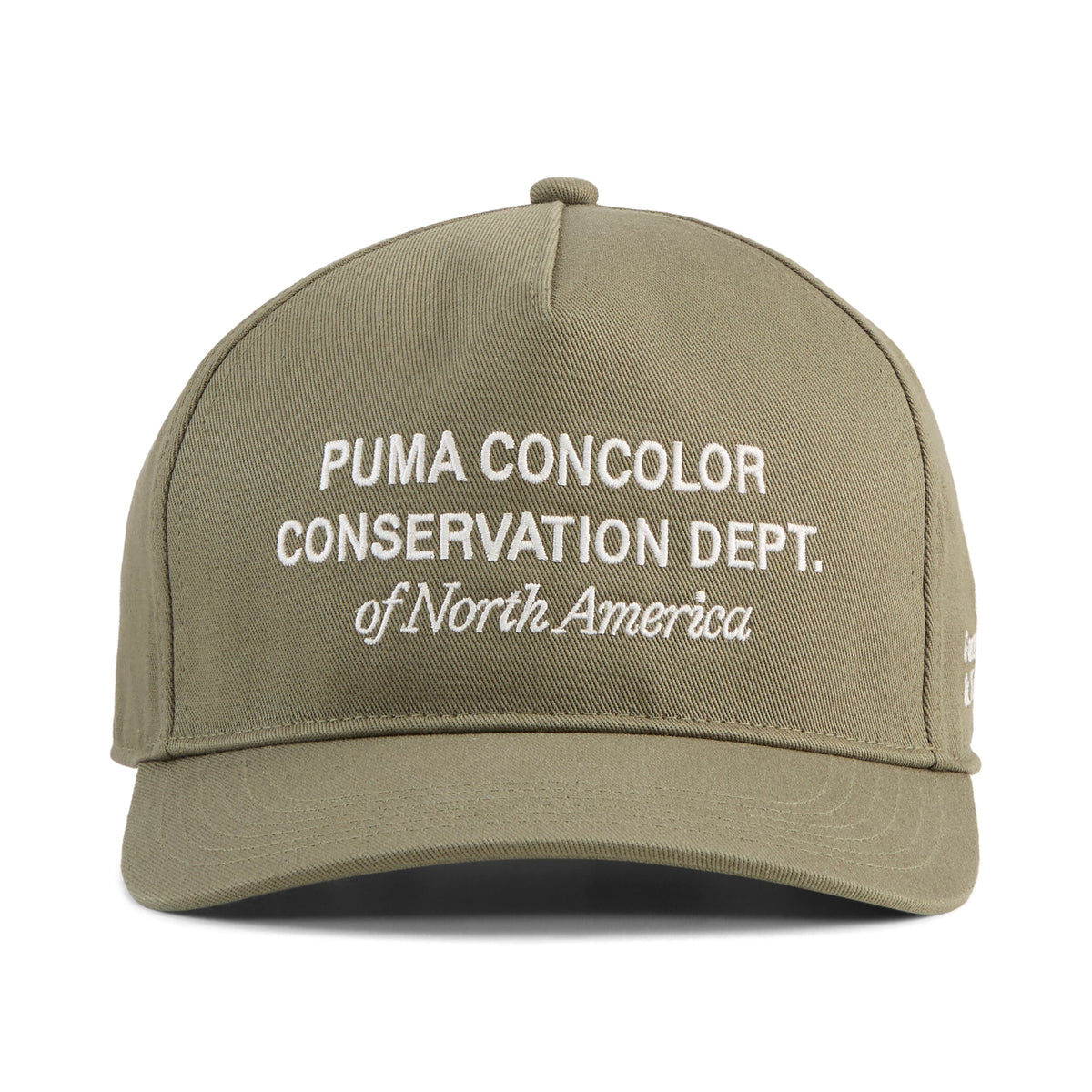 Gumtree Golf & Nature Club 5 Panel Golf Cap - Puma Golf Great Value