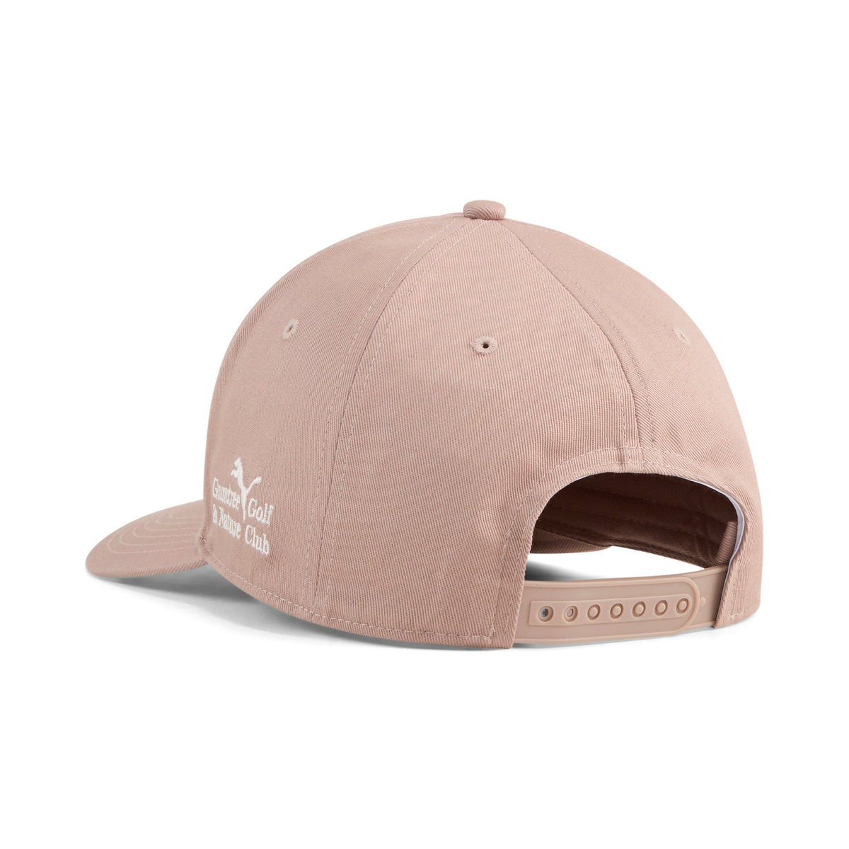 Gumtree Golf & Nature Club 5 Panel Golf Cap - Puma Golf Great Value