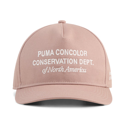 Gumtree Golf & Nature Club 5 Panel Golf Cap - Puma Golf Great Value
