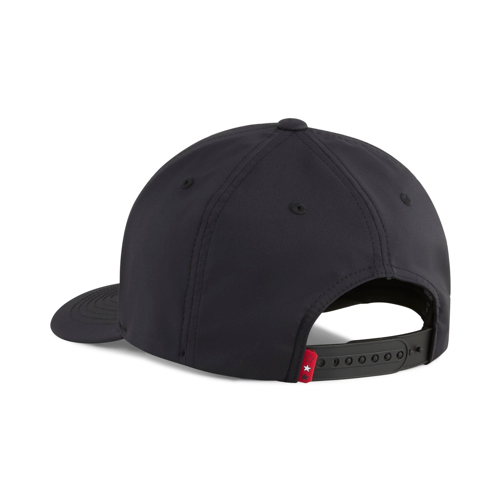 Pars & Stripes 6-Panel Golf Cap - Puma Golf Classic