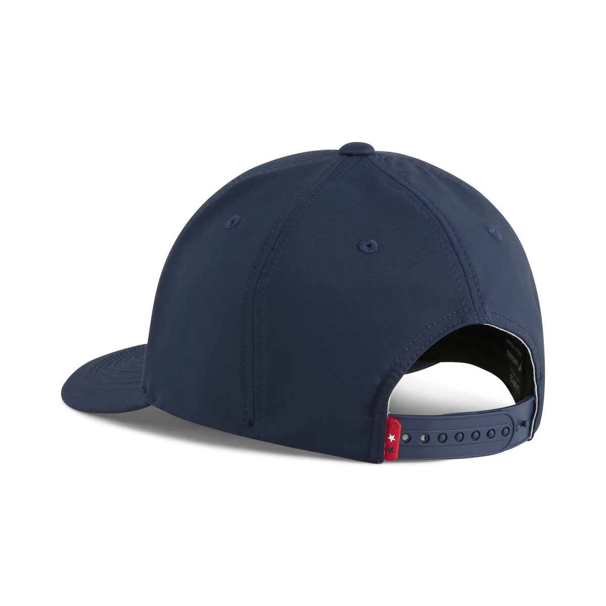 Pars & Stripes 6-Panel Golf Cap - Puma Golf Classic