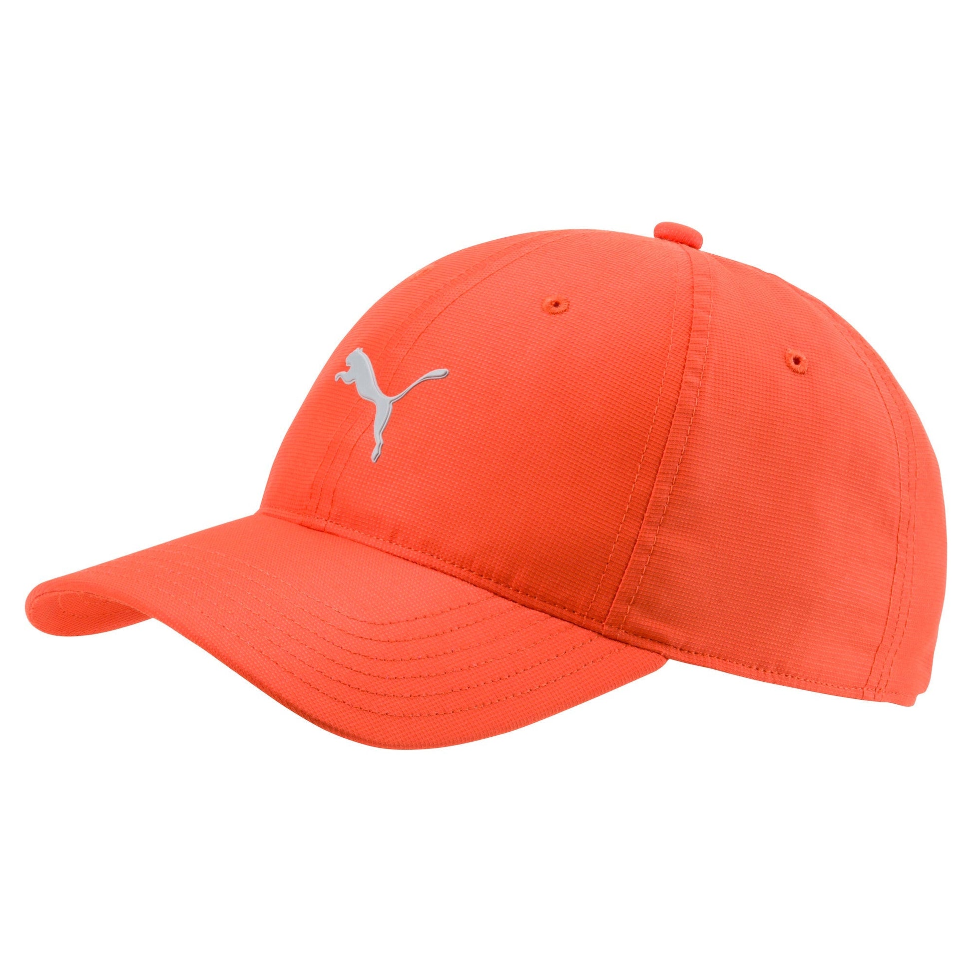 Vibrant Orange