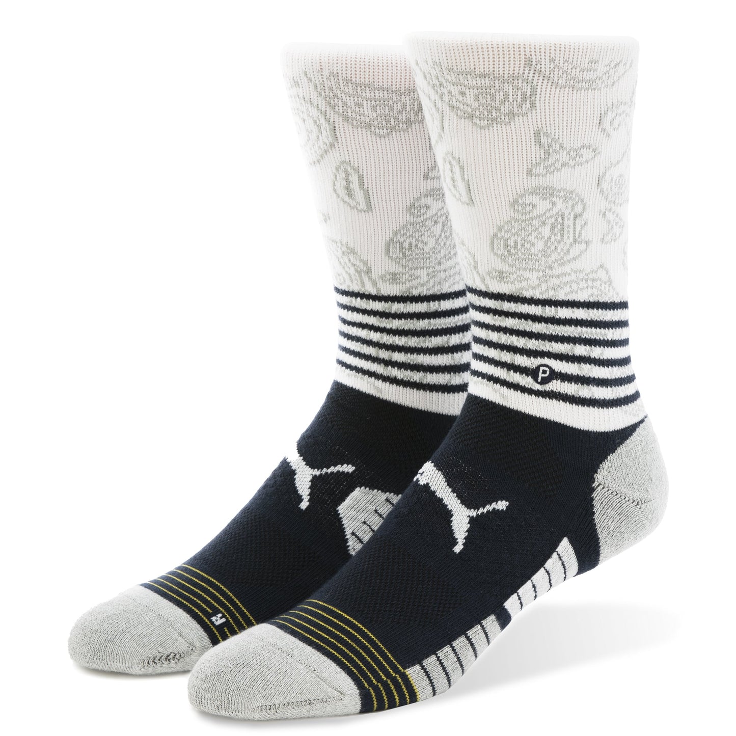 Puma Tech Crew Golf Socks - Puma Golf Trusted