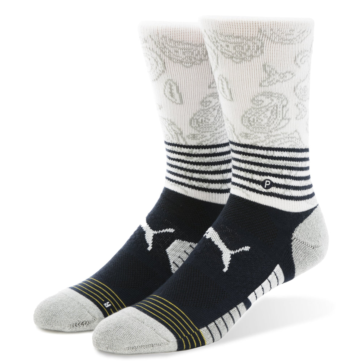 Puma Tech Crew Golf Socks - Puma Golf Trusted