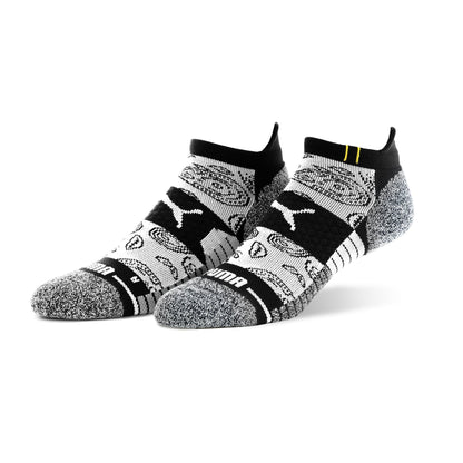Puma Tech Single Tab Golf Socks - Puma Golf Classic