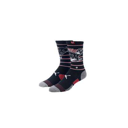 Puma x Volition Crew Golf Socks - Puma Golf Value
