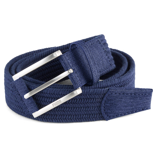 Stretch Weave Golf Belt - Puma Golf Great Value