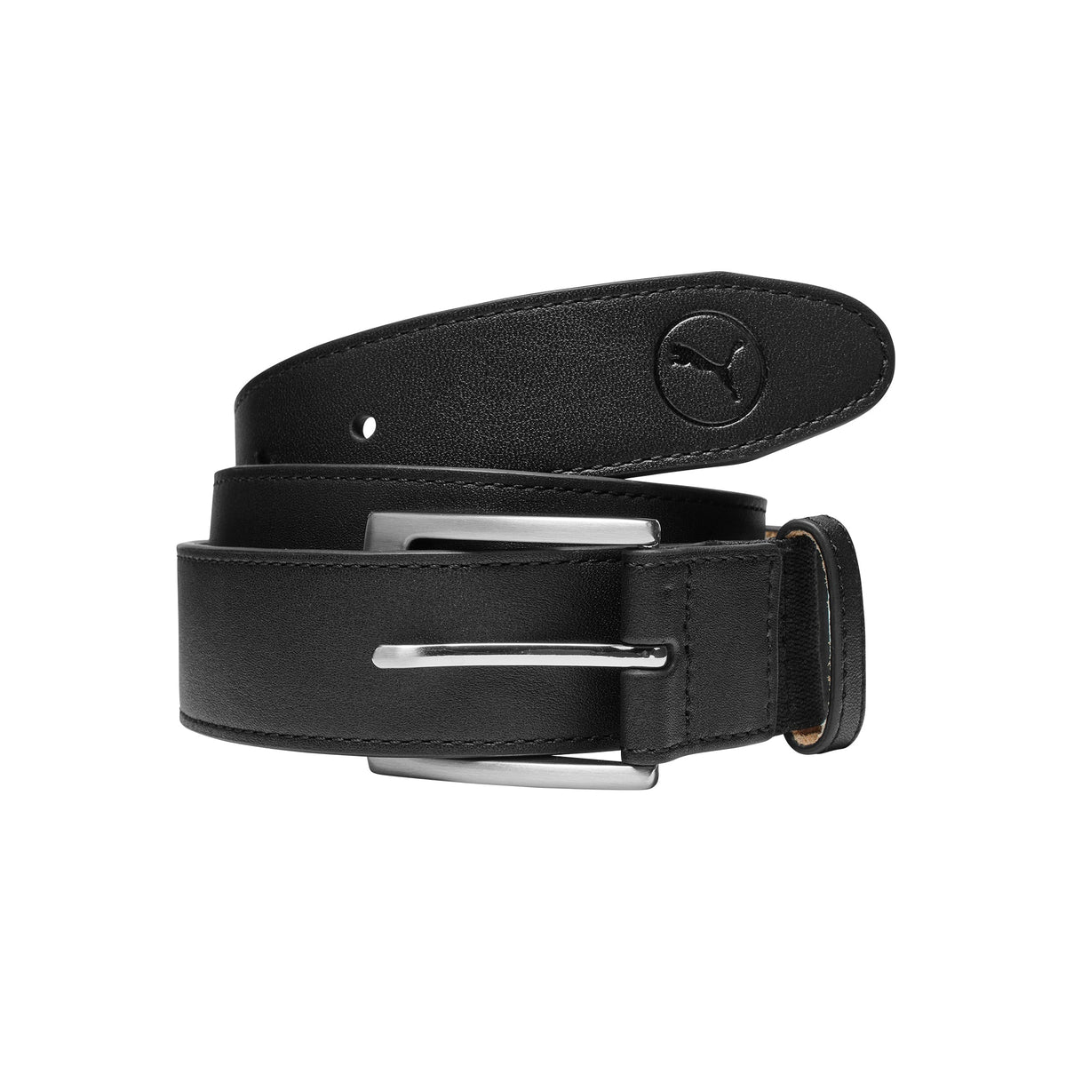 Leather Golf Belt - Puma Golf Classic