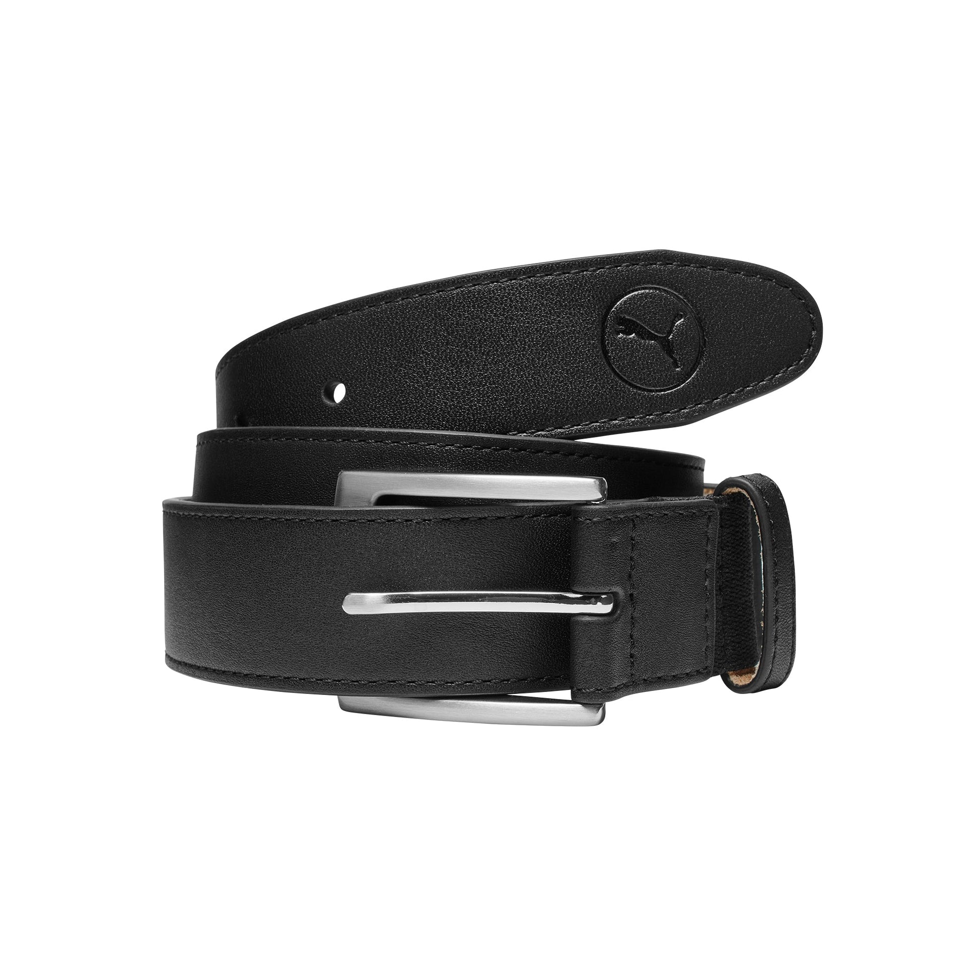 Leather Golf Belt - Puma Golf Classic