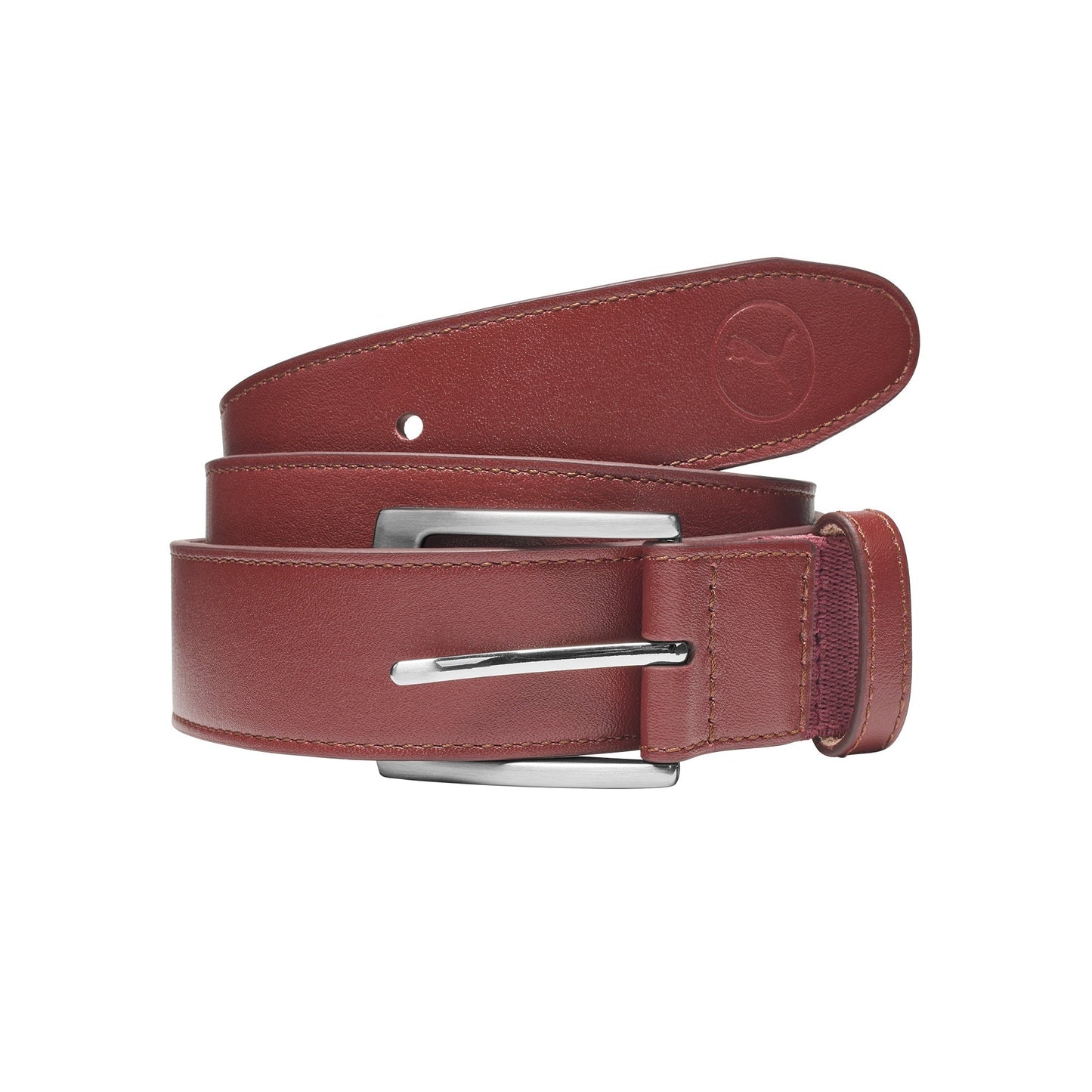 Leather Golf Belt - Puma Golf Classic