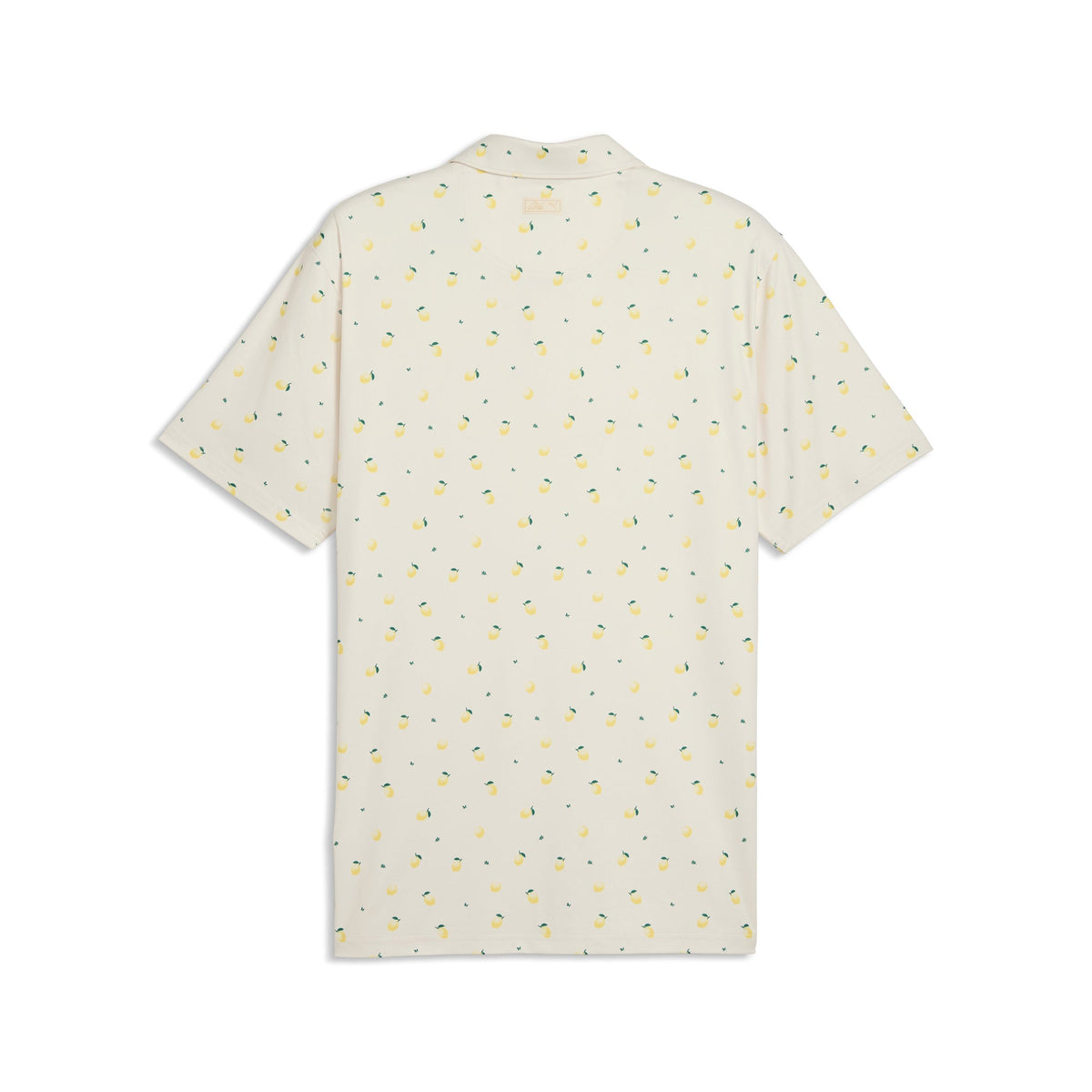 AP CLOUDSPUN Lemon Golf Polo - Puma Golf Trusted