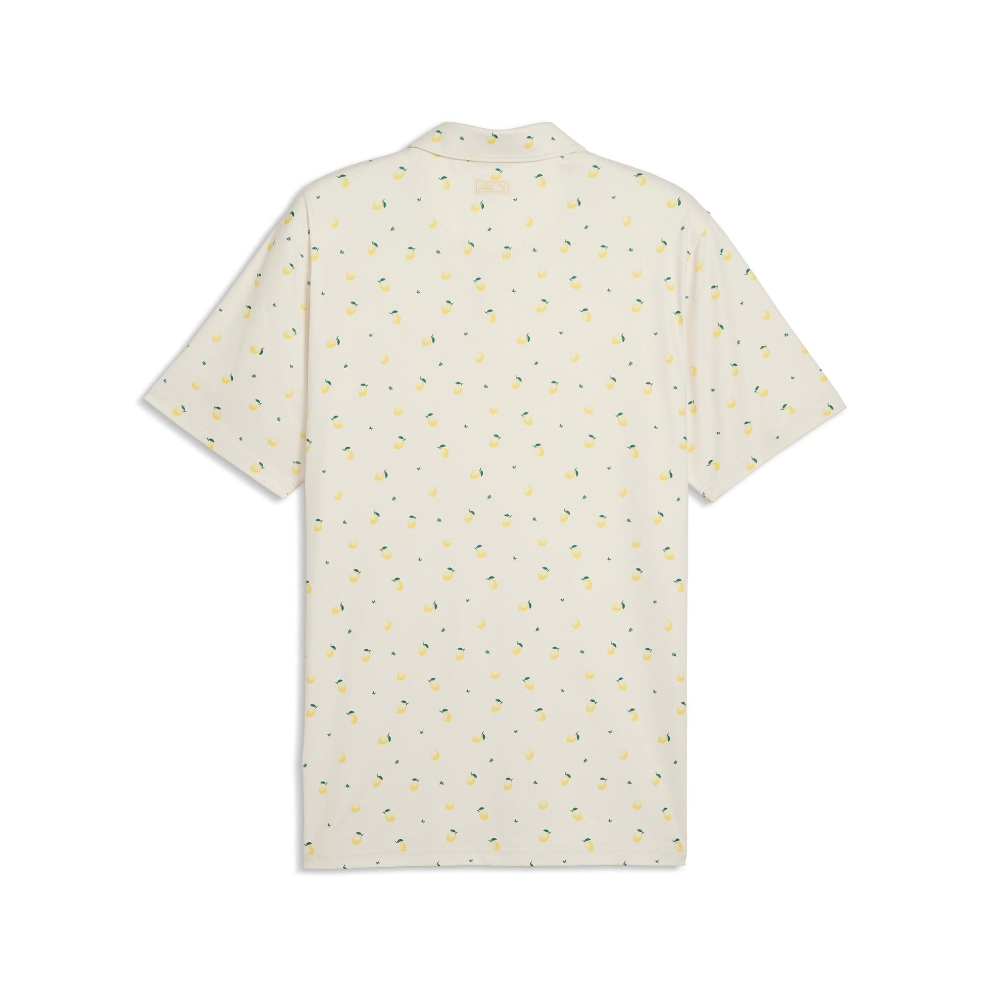 AP CLOUDSPUN Lemon Golf Polo - Puma Golf Trusted