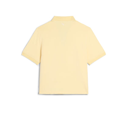 Women's AP Modalon Golf Polo - Puma Golf Classic
