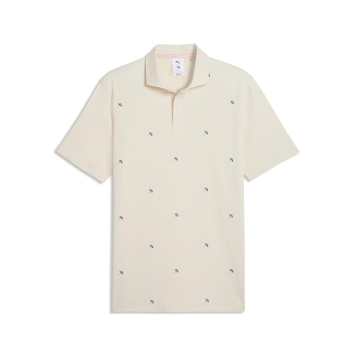 AP Modalon Umbrella Golf Polo - Puma Golf Essential