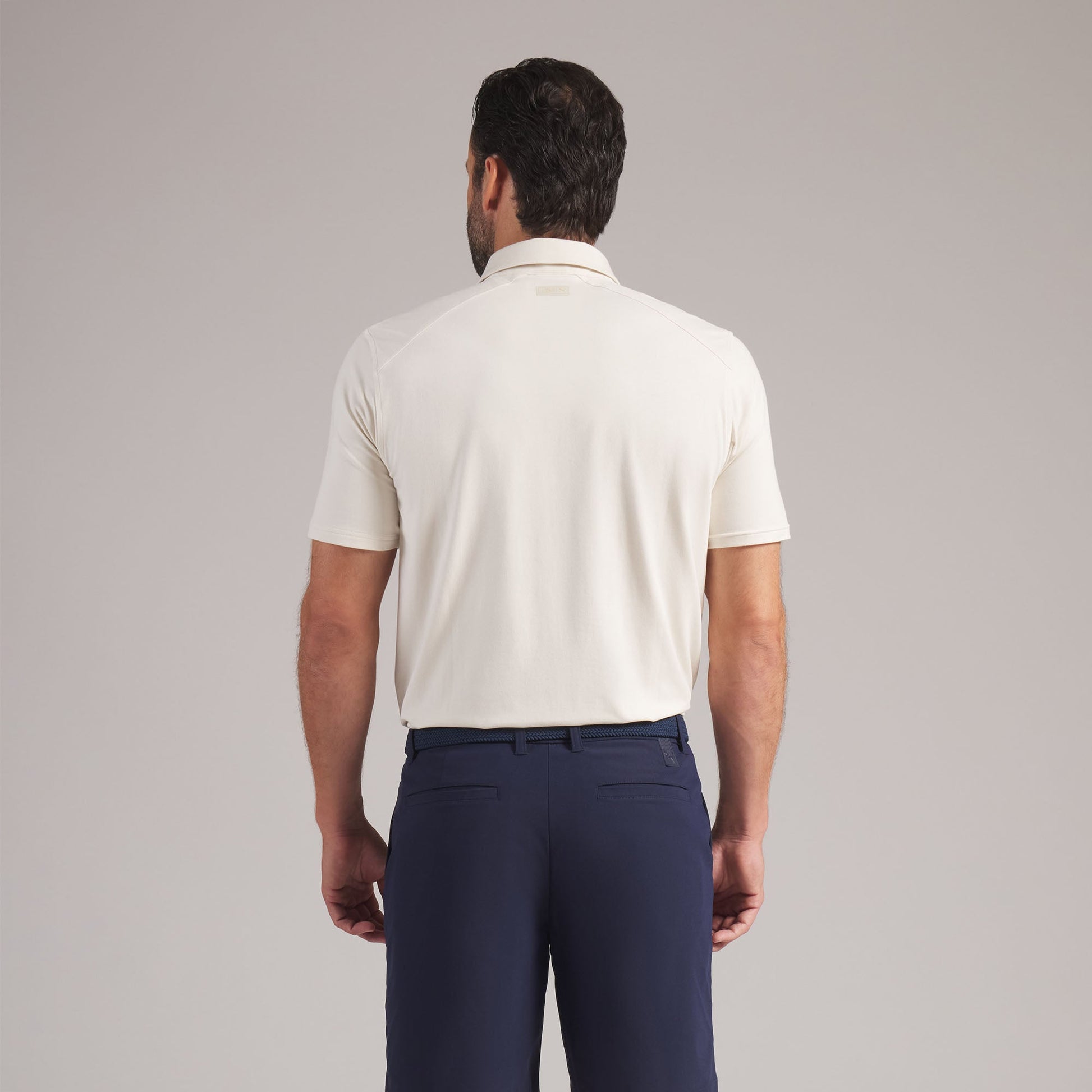 AP Modalon Umbrella Golf Polo - Puma Golf Essential