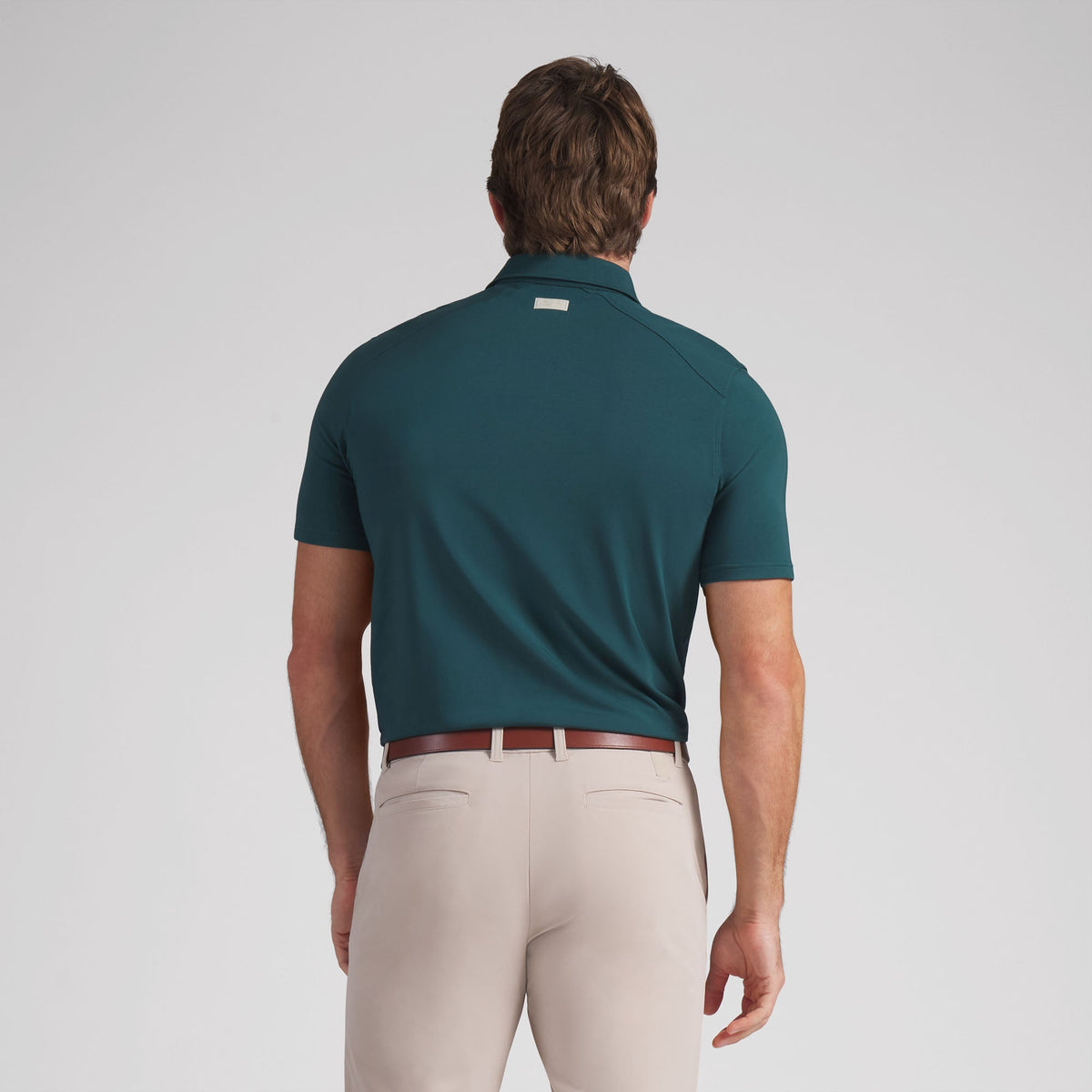 AP Modalon Umbrella Golf Polo - Puma Golf Essential