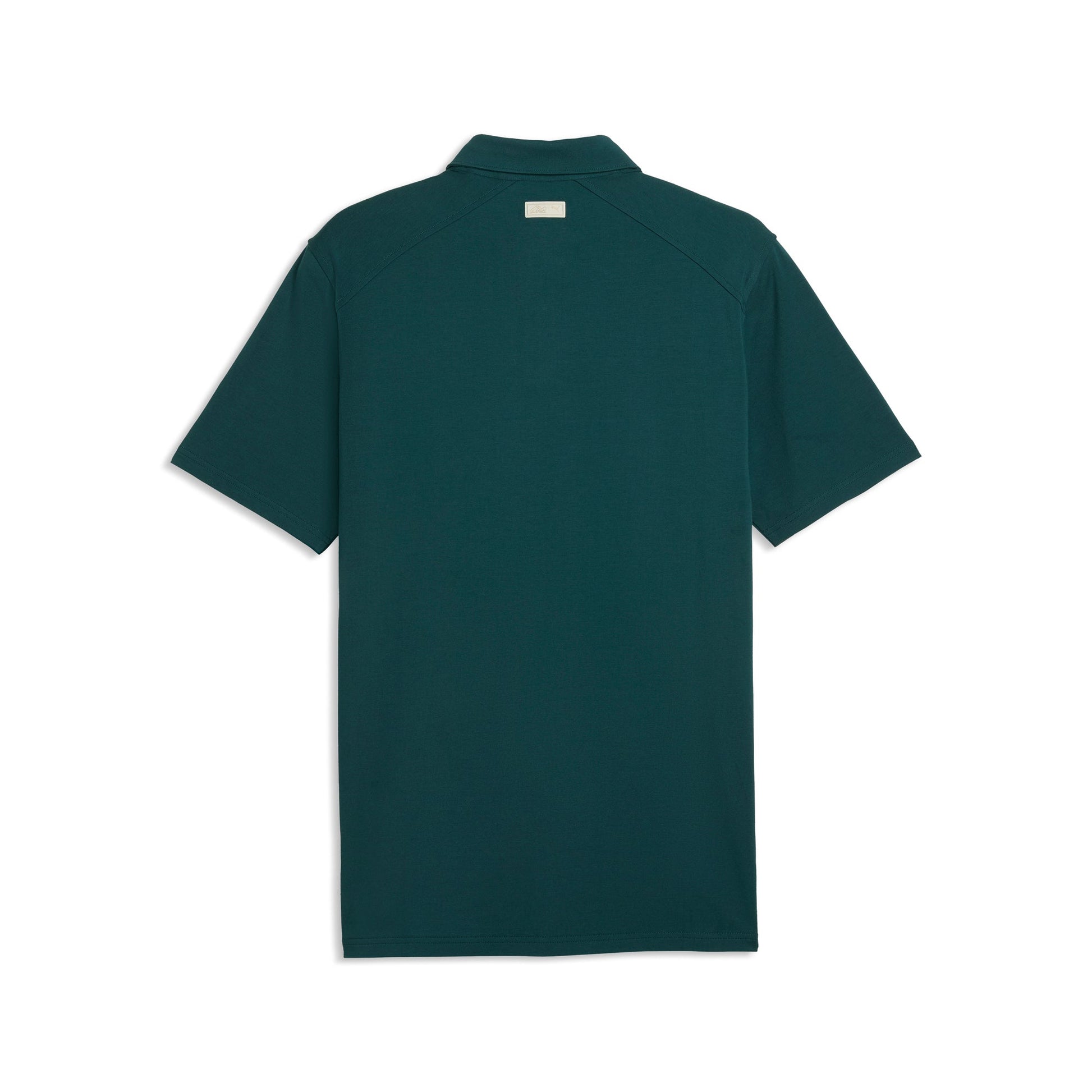 AP Modalon Umbrella Golf Polo - Puma Golf Essential