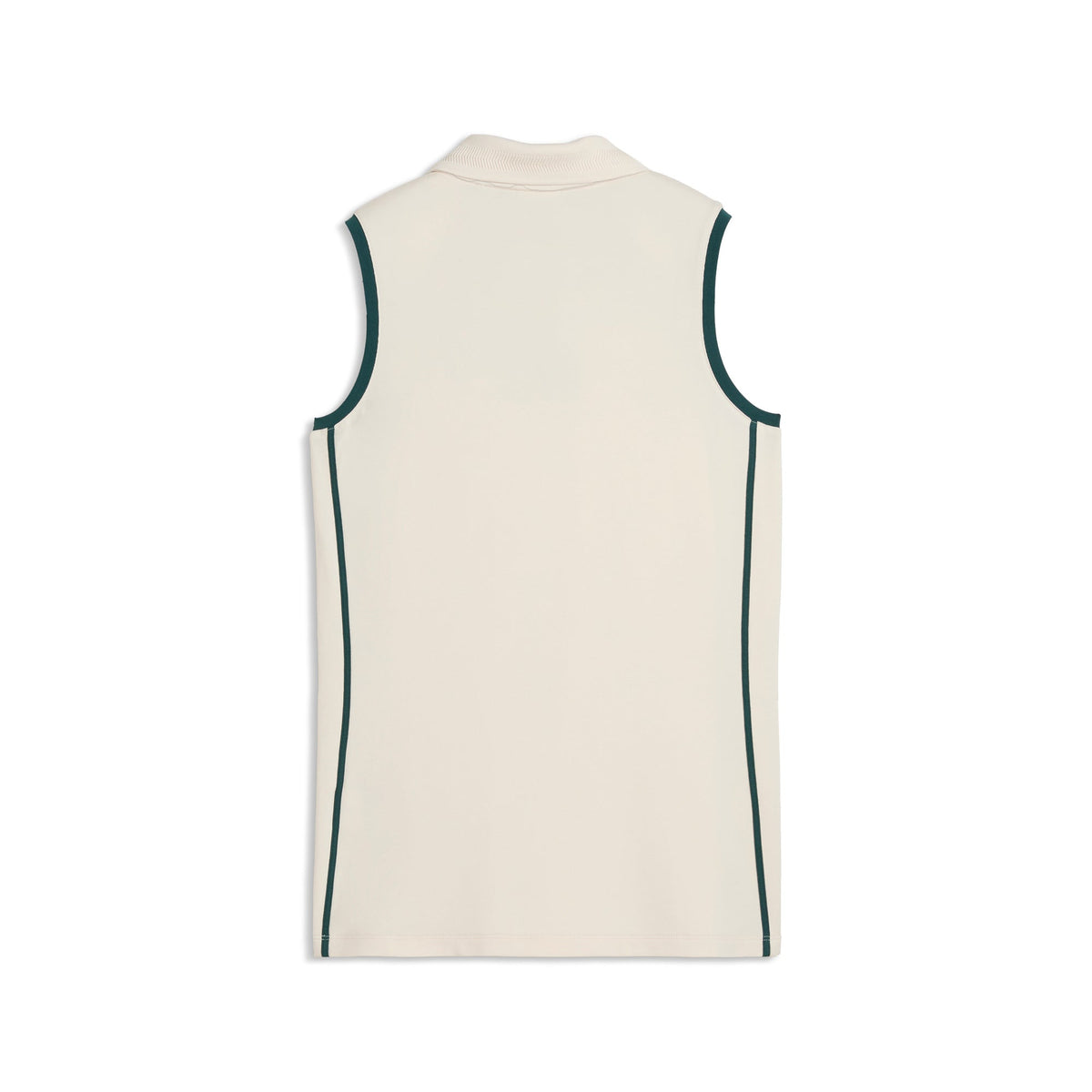 Women's AP Modalon Piped Sleeveless Golf Polo - Puma Golf Everyday