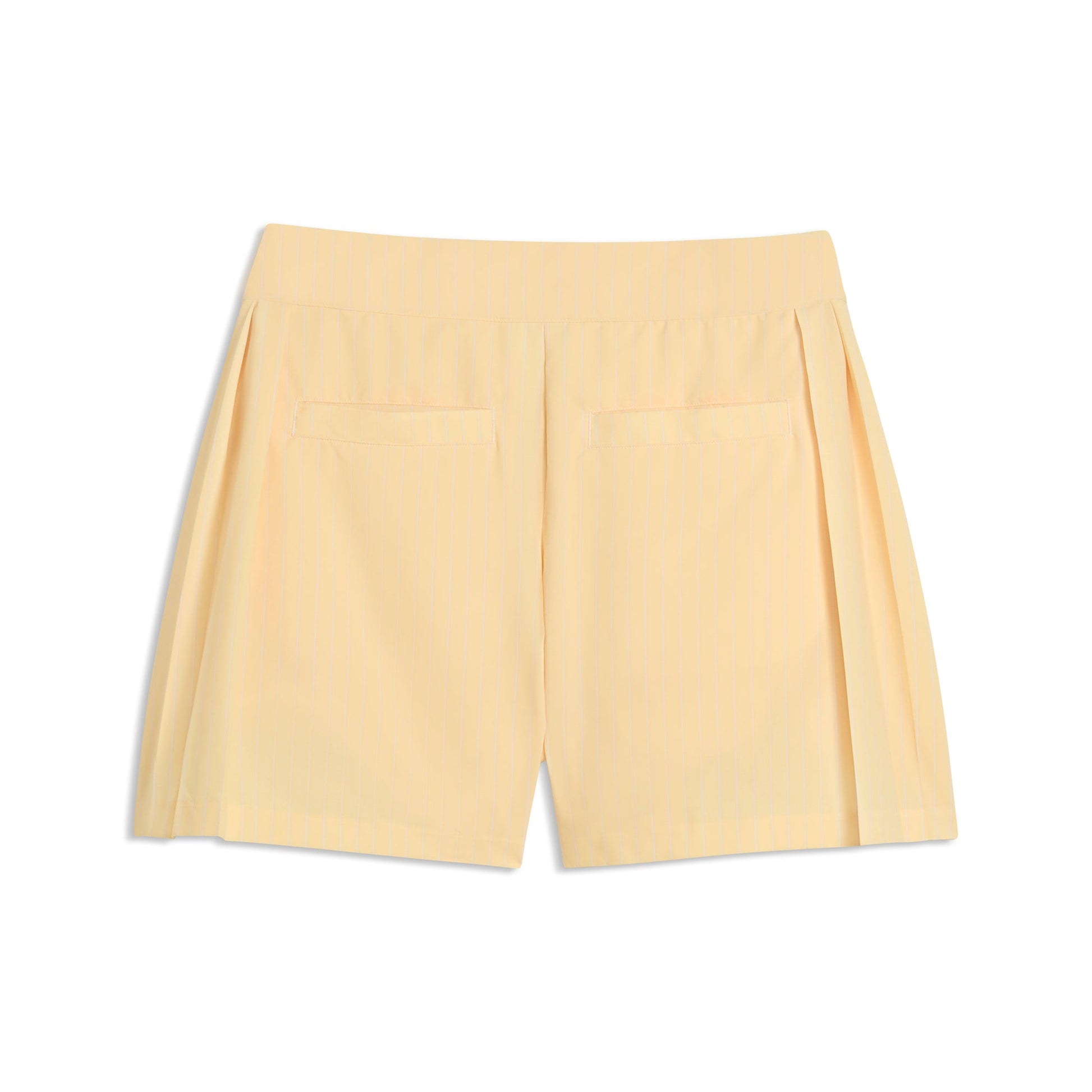 Women's AP Pinstripe Golf Shorts - Puma Golf Value