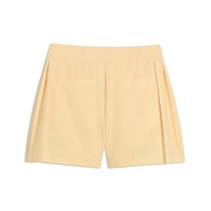 Women's AP Pinstripe Golf Shorts - Puma Golf Value