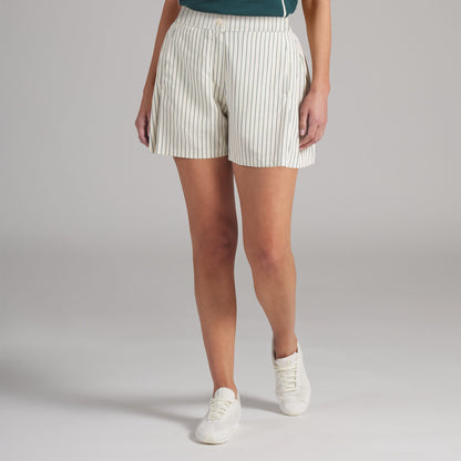 Women's AP Pinstripe Golf Shorts - Puma Golf Value