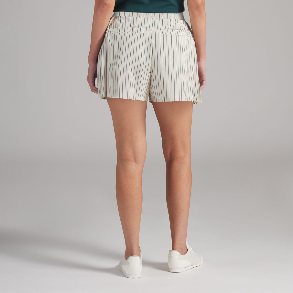 Women's AP Pinstripe Golf Shorts - Puma Golf Value