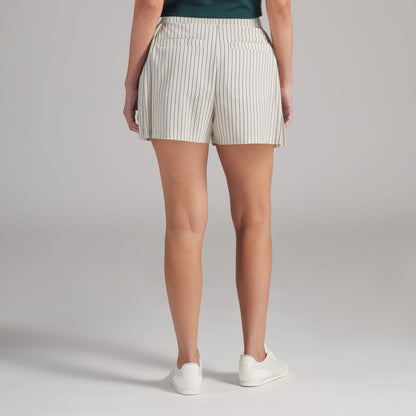Women's AP Pinstripe Golf Shorts - Puma Golf Value