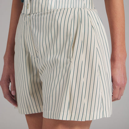 Women's AP Pinstripe Golf Shorts - Puma Golf Value