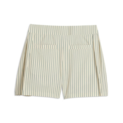 Women's AP Pinstripe Golf Shorts - Puma Golf Value