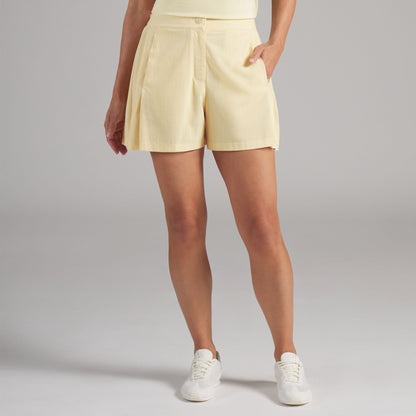 Women's AP Pinstripe Golf Shorts - Puma Golf Value