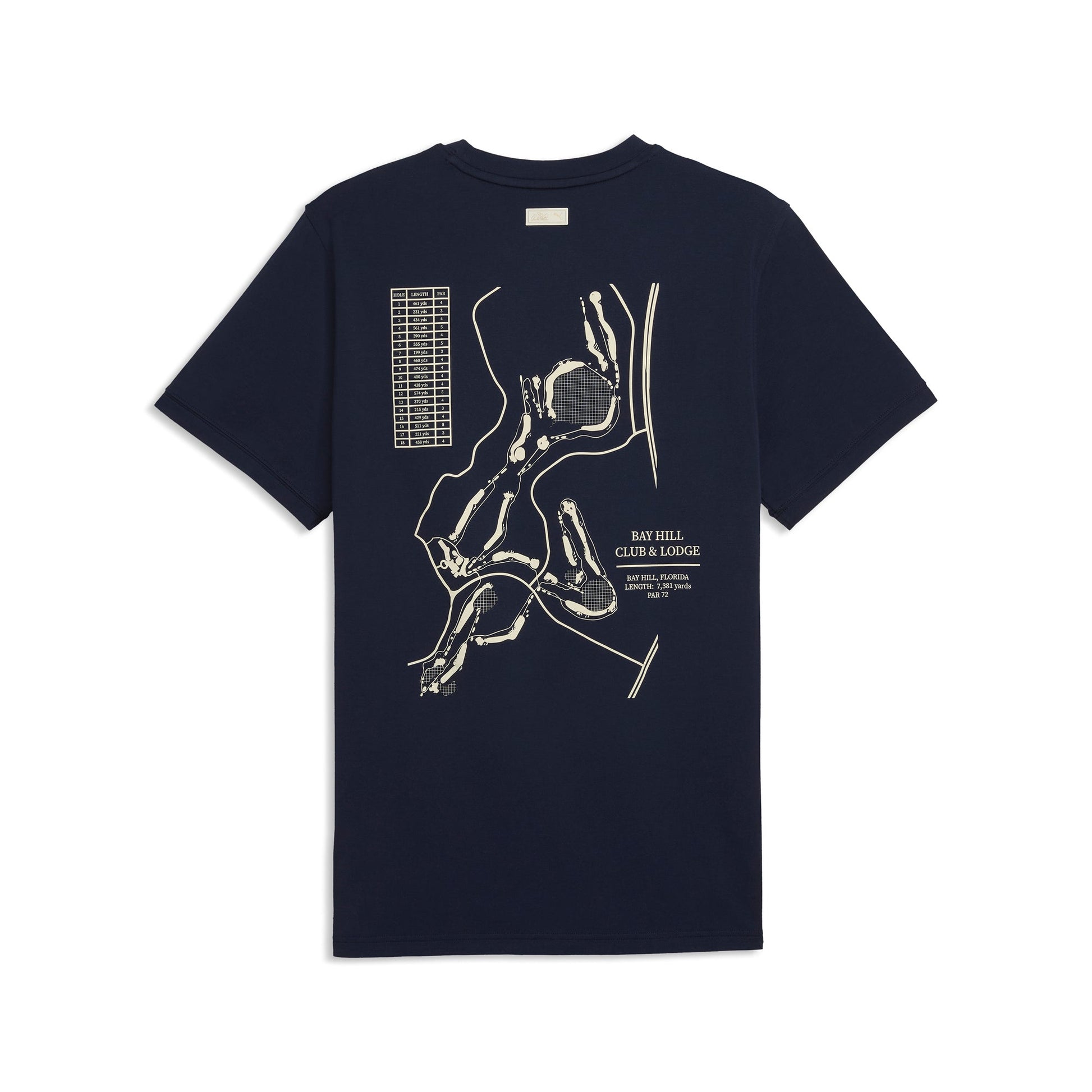 AP Modalon Golf Performance Tee - Puma Golf Great Value