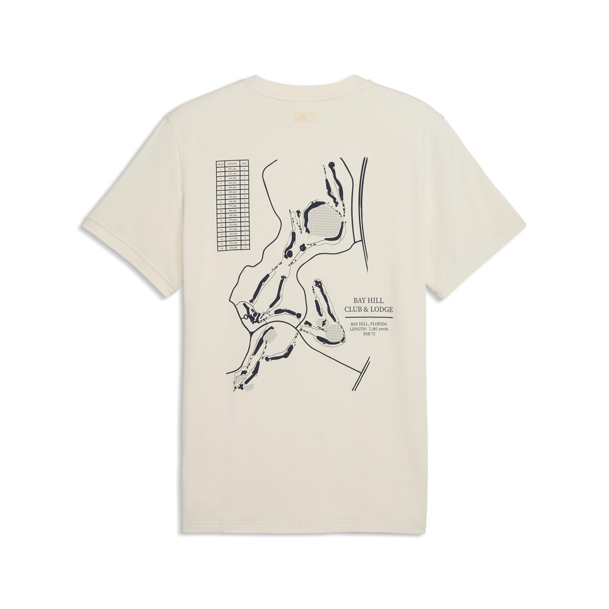 AP Modalon Golf Performance Tee - Puma Golf Great Value