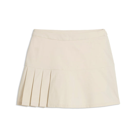 Women's AP A-Sym Pleat Golf Skirt - Puma Golf Quality