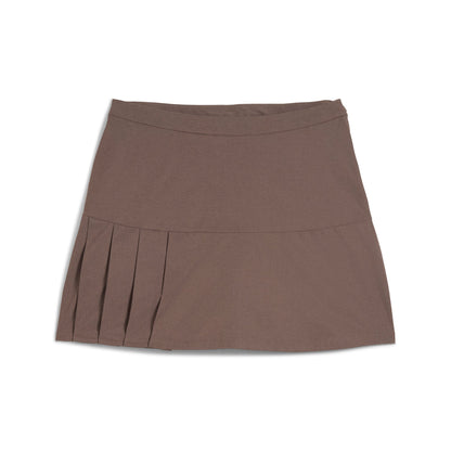 Women's AP A-Sym Pleat Golf Skirt - Puma Golf Quality