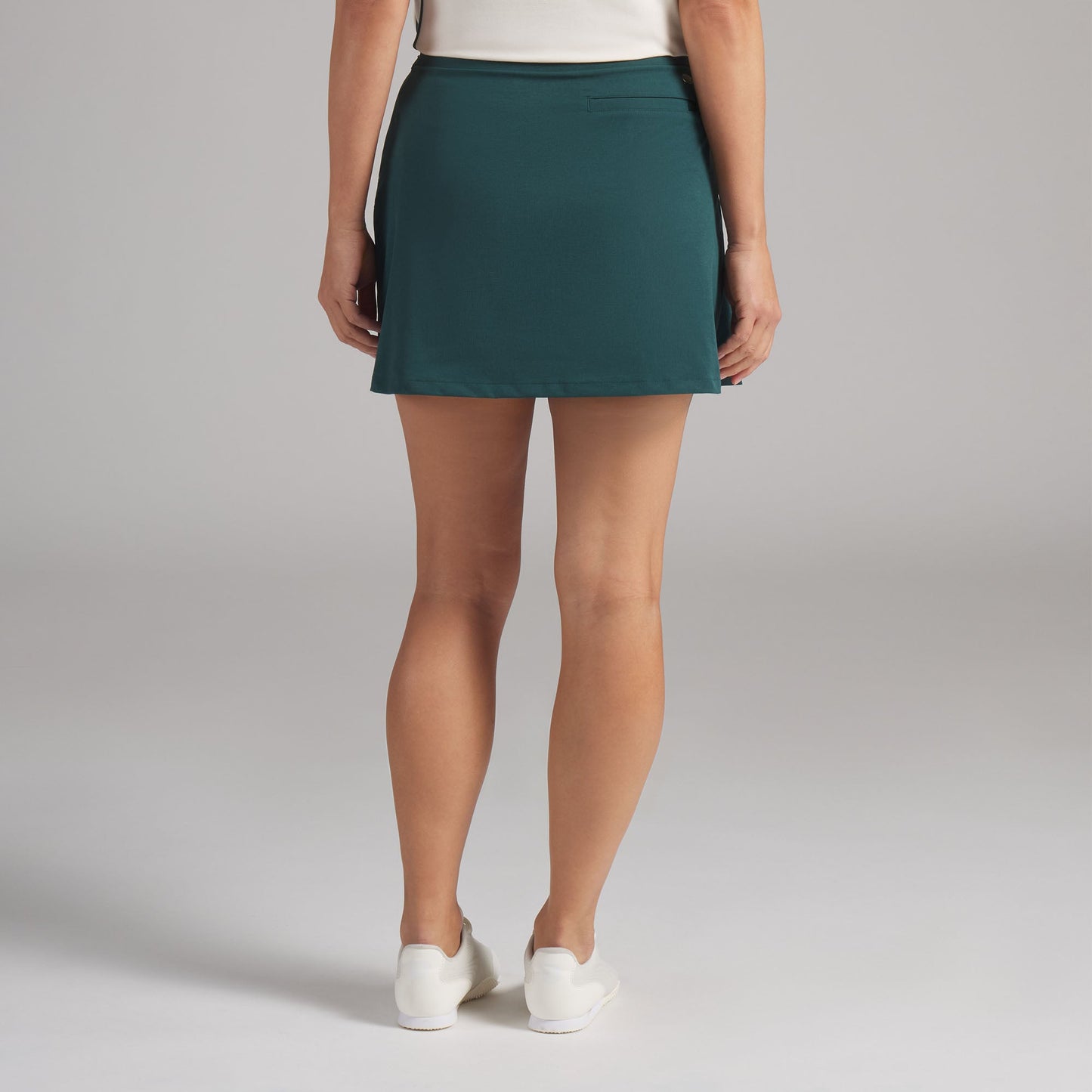 Women's AP A-Sym Pleat Golf Skirt - Puma Golf Quality