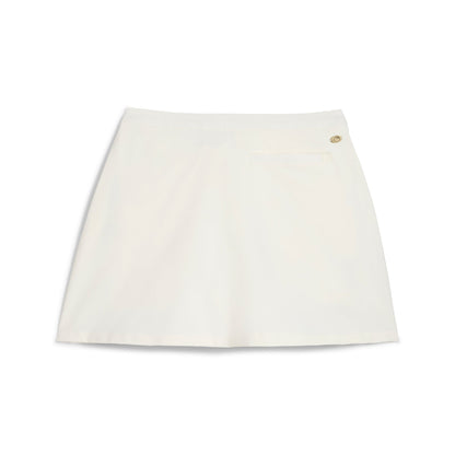 Women's AP A-Sym Pleat Golf Skirt - Puma Golf Quality