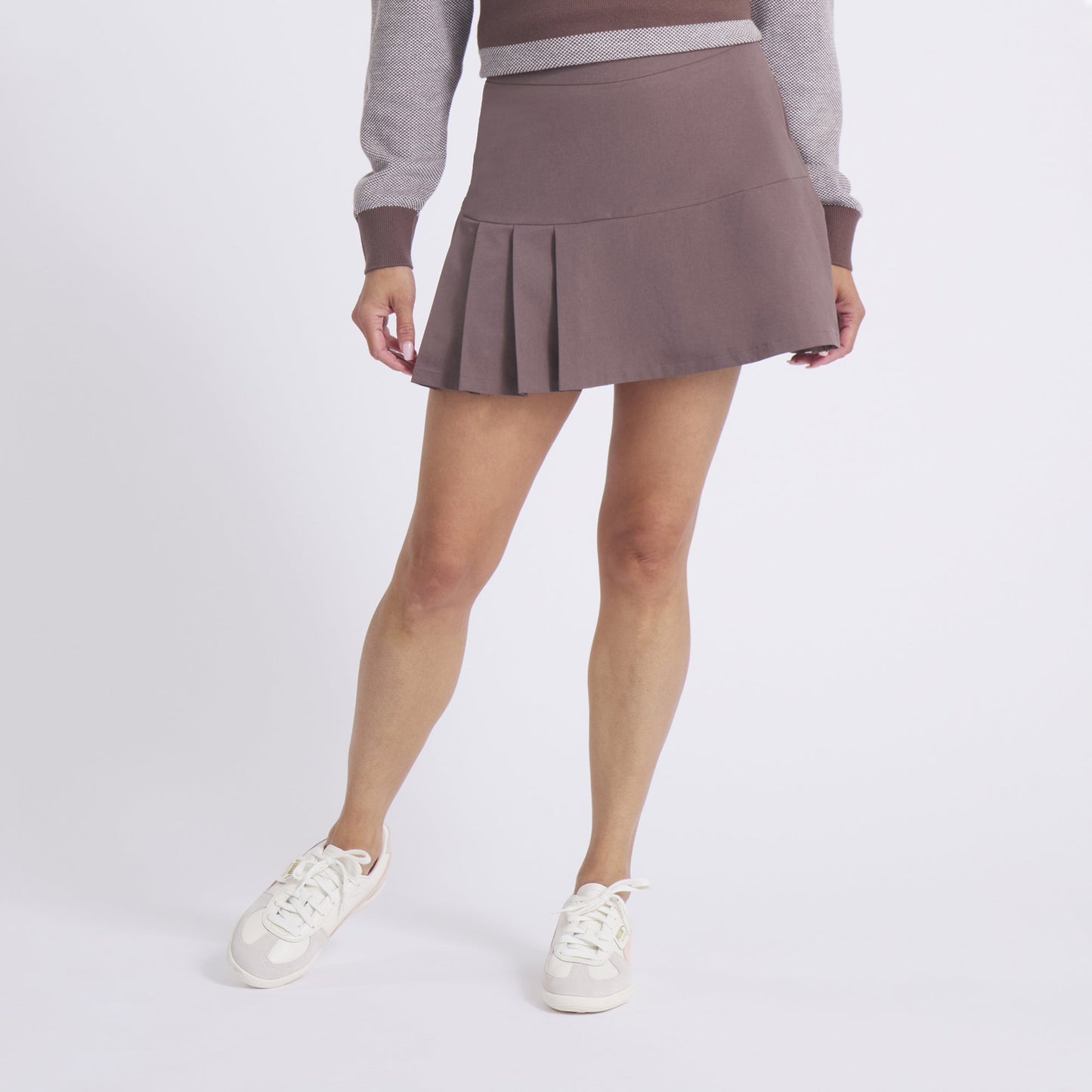 Women's AP A-Sym Pleat Golf Skirt - Puma Golf Quality