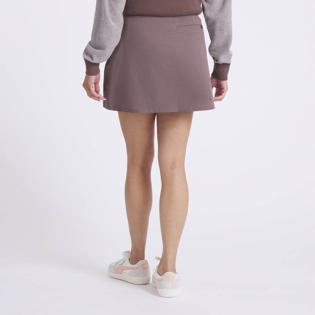 Women's AP A-Sym Pleat Golf Skirt - Puma Golf Quality