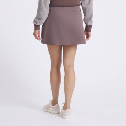 Women's AP A-Sym Pleat Golf Skirt - Puma Golf Quality