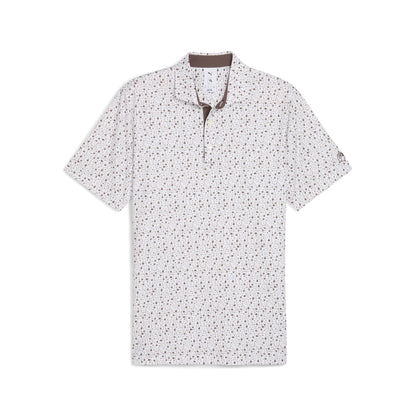 AP Tea Time Golf Polo - Puma Golf Trusted