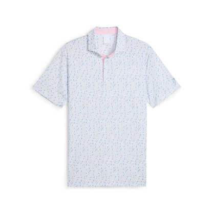 AP Tea Time Golf Polo - Puma Golf Trusted