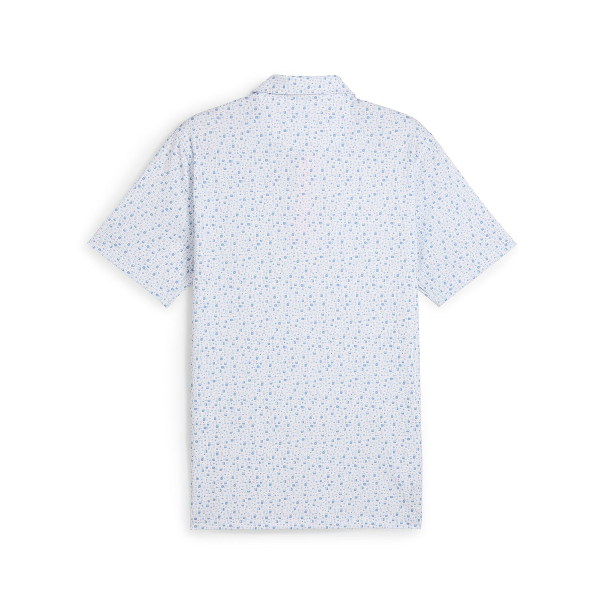 AP Tea Time Golf Polo - Puma Golf Trusted