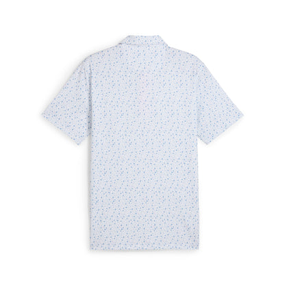 AP Tea Time Golf Polo - Puma Golf Trusted