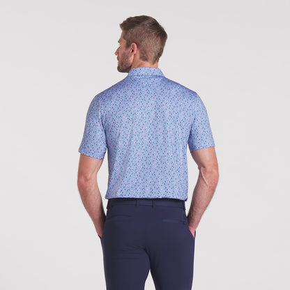 AP Tea Time Golf Polo - Puma Golf Trusted
