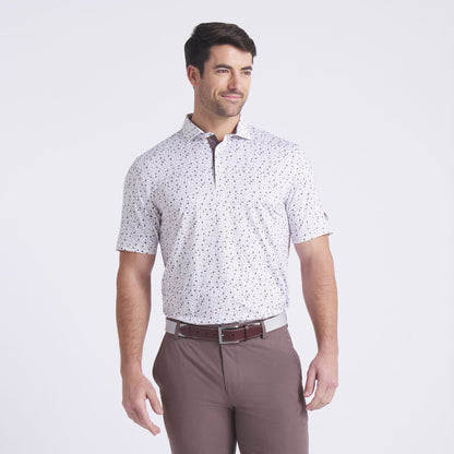 AP Tea Time Golf Polo - Puma Golf Trusted