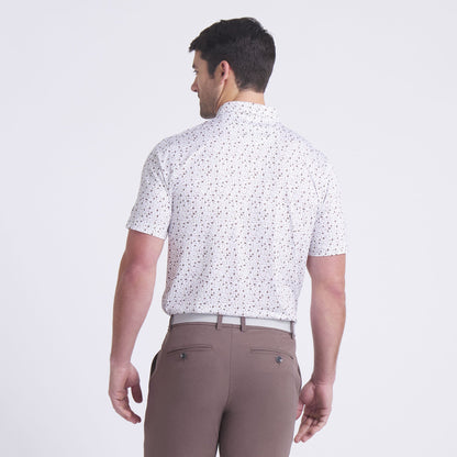 AP Tea Time Golf Polo - Puma Golf Trusted
