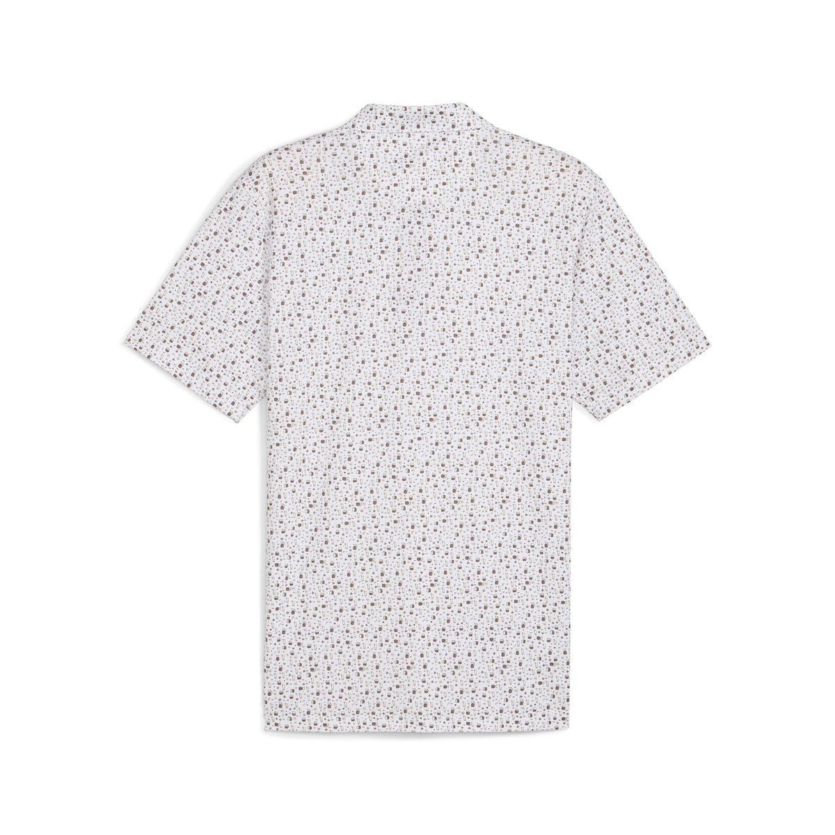 AP Tea Time Golf Polo - Puma Golf Trusted