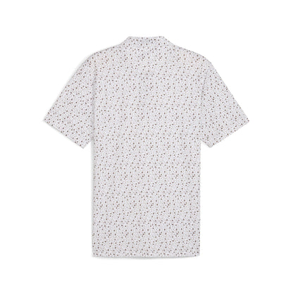 AP Tea Time Golf Polo - Puma Golf Trusted